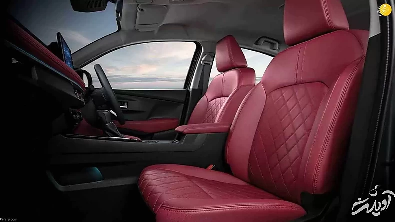 تصاویر - رونمایی از تویوتا یاریس آتیو 424 میلیون تومانی!